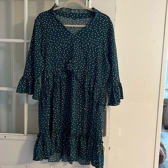 Amazon Dresses & Skirts - Polka Dot Dress